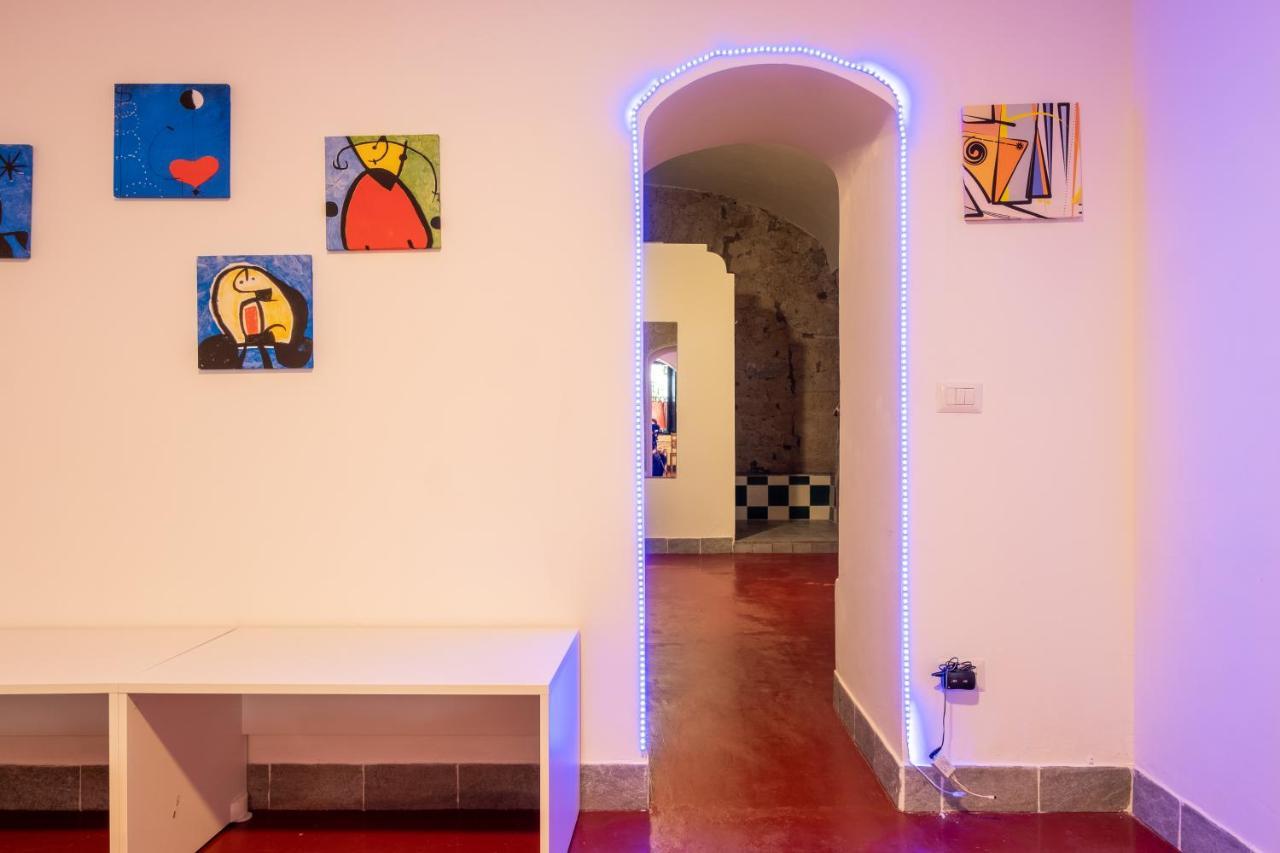 Il Regno Delle Due Sicilie E Il Regno Di Napoli Apartment Bagian luar foto